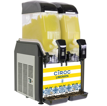Frozen Drink Machine - Ciroc Limonata/W Installation