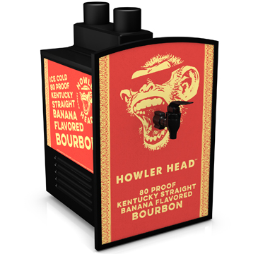 Howler Head Shot Machine