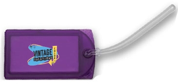 Explorer Luggage Tag