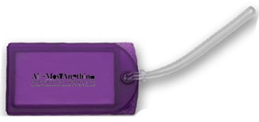 Explorer Luggage Tag