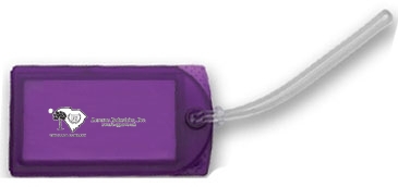Explorer Luggage Tag