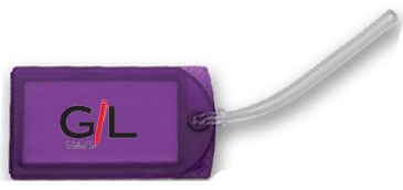 Explorer Luggage Tag