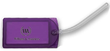 Explorer Luggage Tag