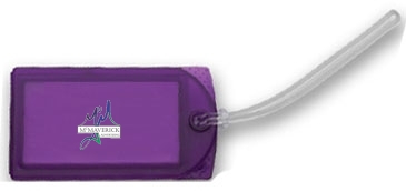 Explorer Luggage Tag