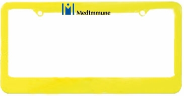License Plate Frame