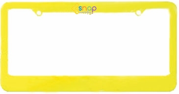 License Plate Frame
