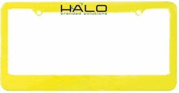 License Plate Frame