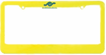 License Plate Frame