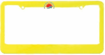License Plate Frame