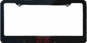 License Plate Frame