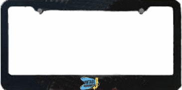 License Plate Frame