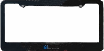 License Plate Frame