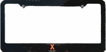 License Plate Frame