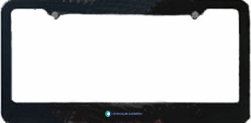 License Plate Frame