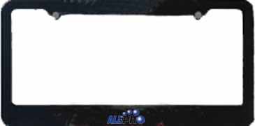 License Plate Frame