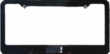 License Plate Frame