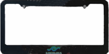 License Plate Frame