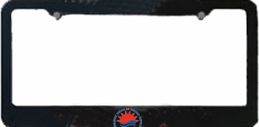 License Plate Frame
