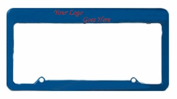 License Plate Frame