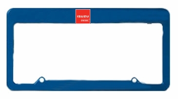 License Plate Frame