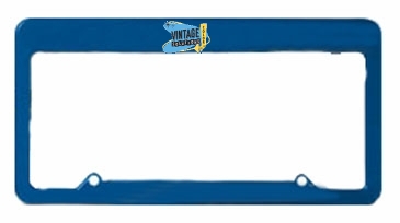 License Plate Frame