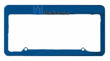 License Plate Frame