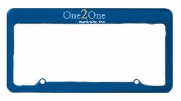 License Plate Frame