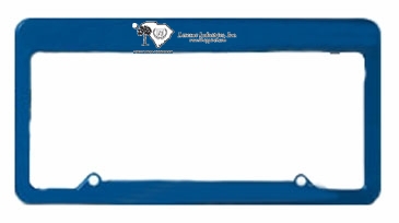 License Plate Frame
