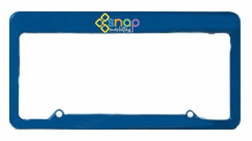 License Plate Frame