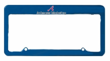 License Plate Frame