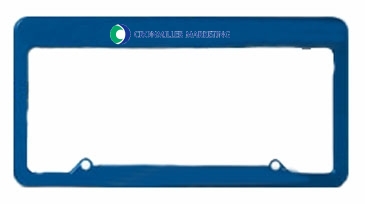 License Plate Frame