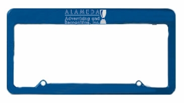 License Plate Frame