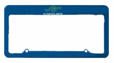 License Plate Frame