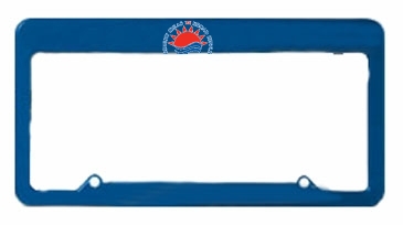 License Plate Frame