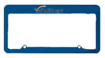 License Plate Frame