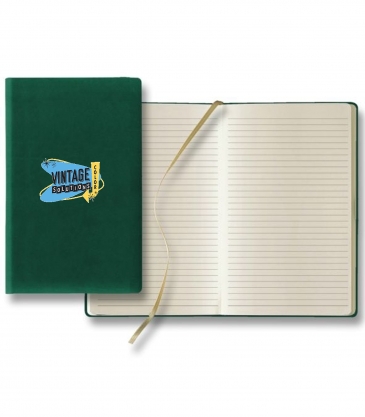 Tucson Slim Medium Ivory Journal - Beige