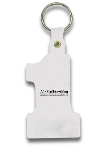 #1 Key Tag Flexible Key Tag