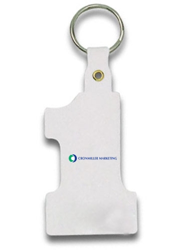 #1 Key Tag Flexible Key Tag