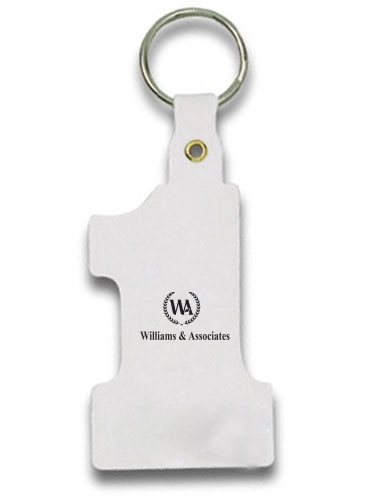 #1 Key Tag Flexible Key Tag