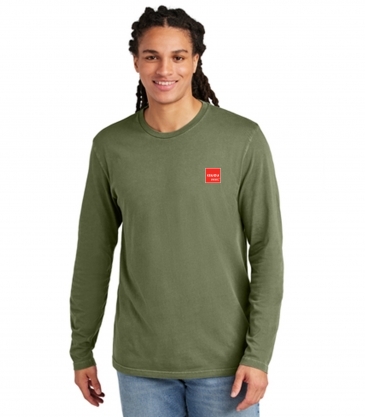 District Wash™ Long Sleeve Tee
