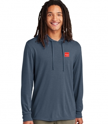 Allmade® Unisex Tri-Blend Hoodie Tee