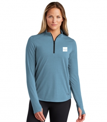 OGIO® Ladies Motion 1/4-Zip