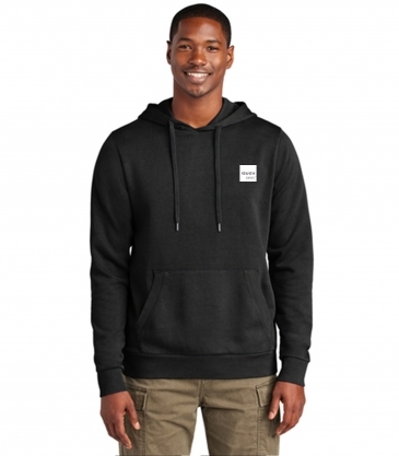 District Wash™ Fleece Hoodie