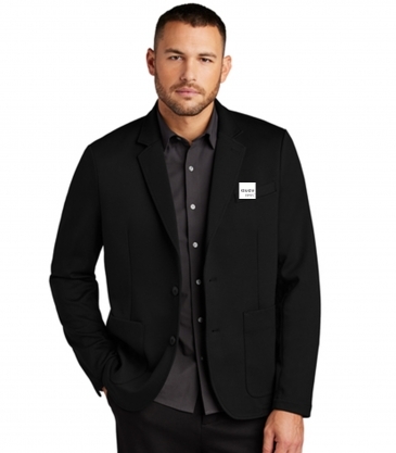 Mercer+Mettle™ Relaxed Knit Blazer