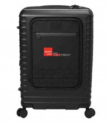 OGIO® Utilitarian Medium Checked Spinner