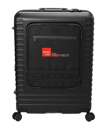 OGIO® Utilitarian Large Checked Spinner