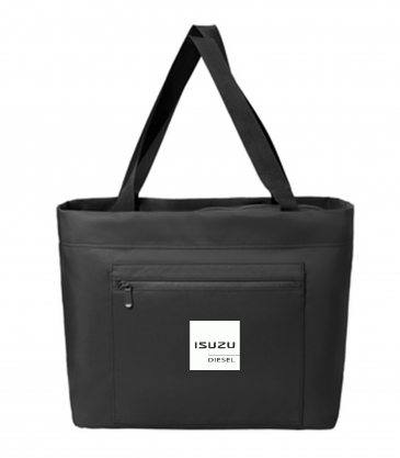 Port Authority® Matte Carryall Tote