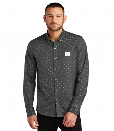 Mercer+Mettle™ Stretch Jersey Long Sleeve Shirt
