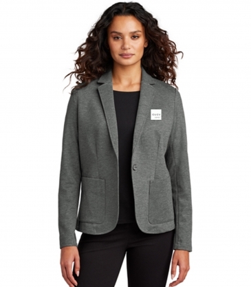 Mercer+Mettle™ Women’s Relaxed Knit Blazer