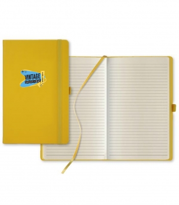 All Color Medio Lined Ivory Page Journal